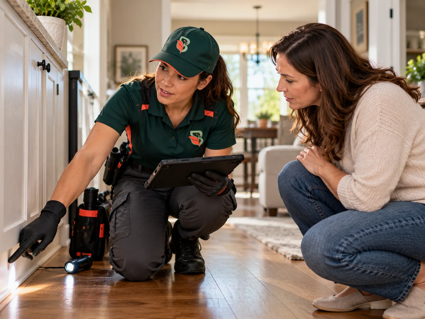 Pest Control Omaha, AR FAQs